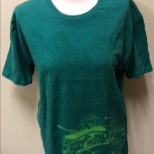 Loot crate exclusive tshirt tmnt